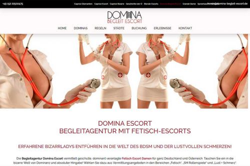 Domina Escort